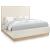Casa Faux Leather King Size Bed