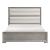 Owen Fabric/Wood Panel Bed