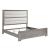 Owen Fabric/Wood Panel Bed