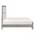 Owen Fabric/Wood Panel Bed