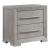 Owen Fabric/Wood Panel Bedroom Set