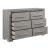 Owen Fabric/Wood Panel Bedroom Set