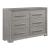 Owen Fabric/Wood Panel Bedroom Set