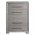Owen Fabric/Wood Panel Bedroom Set