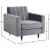 Lola Velvet Chair