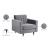 Lola Velvet Chair