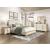 Sterling Rectangular Melamine/Wood Mirror