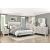 Aspen PU Veener/Wood Panel Bedroom Set