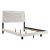 Aspen PU Veener/Wood Panel Bedroom Set