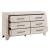 Aspen PU Veener/Wood Panel Bedroom Set