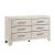 Aspen PU Veener/Wood Panel Bedroom Set