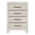 Aspen PU Veener/Wood Panel Bedroom Set