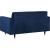 Lola Velvet Loveseat