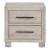Everett Melamine/Wood Storage Panel Bedroom Set with LED Lighting