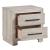 Everett Melamine/Wood Storage Panel Bedroom Set with LED Lighting