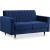 Lola Velvet Loveseat