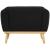 Nolita Boucle Fabric Chair