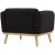 Nolita Boucle Fabric Chair
