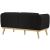 Nolita Boucle Fabric Loveseat