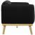 Nolita Boucle Fabric Loveseat
