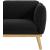 Nolita Boucle Fabric Sofa