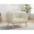 Nolita Boucle Fabric Chair