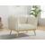 Nolita Boucle Fabric Chair