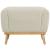 Nolita Boucle Fabric Chair
