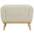 Nolita Boucle Fabric Chair