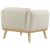 Nolita Boucle Fabric Chair