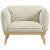 Nolita Boucle Fabric Chair