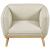 Nolita Boucle Fabric Chair