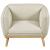 Nolita Boucle Fabric Chair