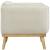 Nolita Boucle Fabric Chair