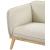 Nolita Boucle Fabric Chair