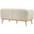 Nolita Boucle Fabric Loveseat