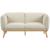 Nolita Boucle Fabric Loveseat