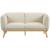 Nolita Boucle Fabric Loveseat