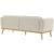 Nolita Boucle Fabric Sofa
