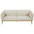 Nolita Boucle Fabric Sofa