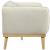 Nolita Boucle Fabric Sofa