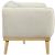 Nolita Boucle Fabric Sofa