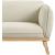 Nolita Boucle Fabric Sofa