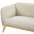 Nolita Boucle Fabric Sofa