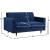 Lola Velvet Loveseat