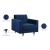 Lola Velvet Chair