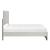 Westport Polyester/PU Paper/Wood Full Platform Bed