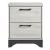 Westport Polyester/PU Paper/Wood Platform Bedroom Set