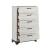 Westport PU Paper/Wood 5-Drawer Chest