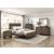 Emmett Wood Panel Bedroom Set